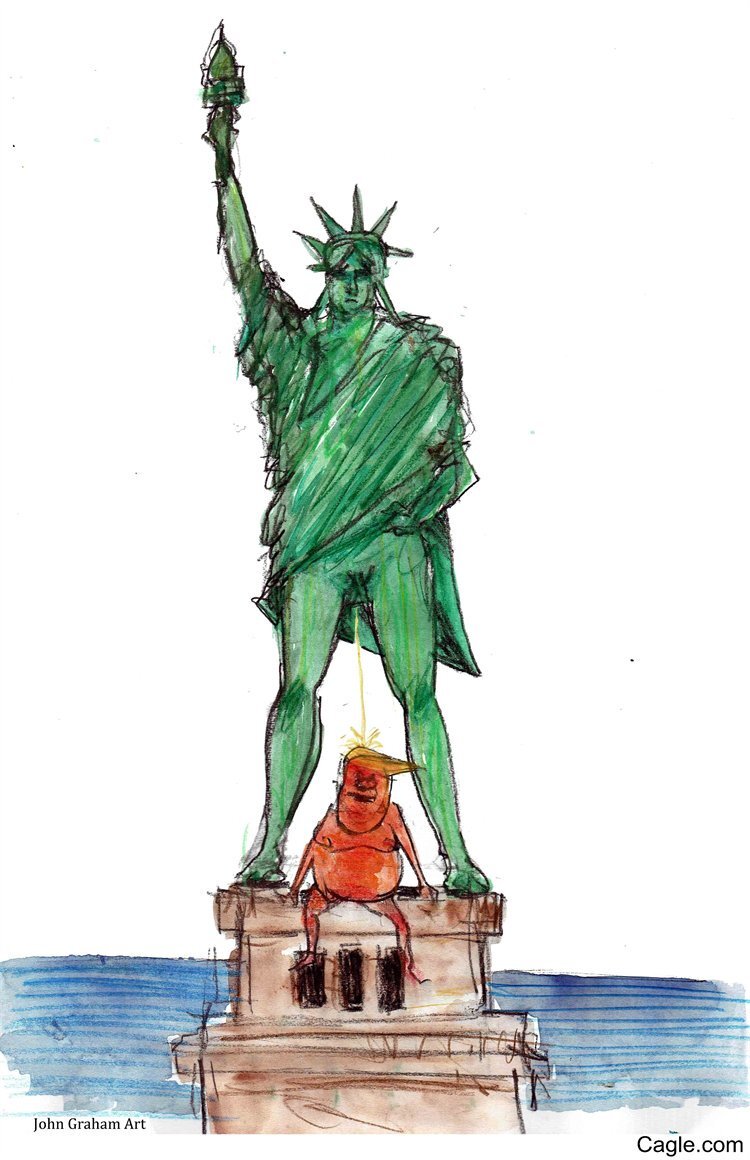Liberty animation. Статуя свободы карикатура. Статуя свободы мульт. Карикатуры на статую свободы США. Статуя свободы в мультфильмах.