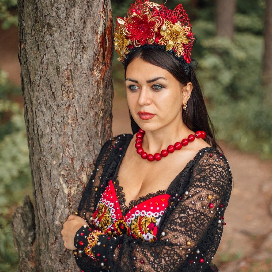 Екатерина Фролова, город Сурск. Россия.