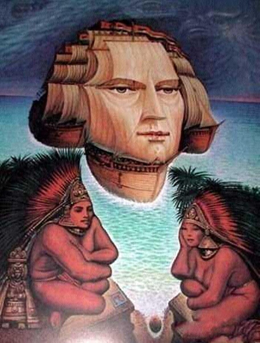 О. Окампо