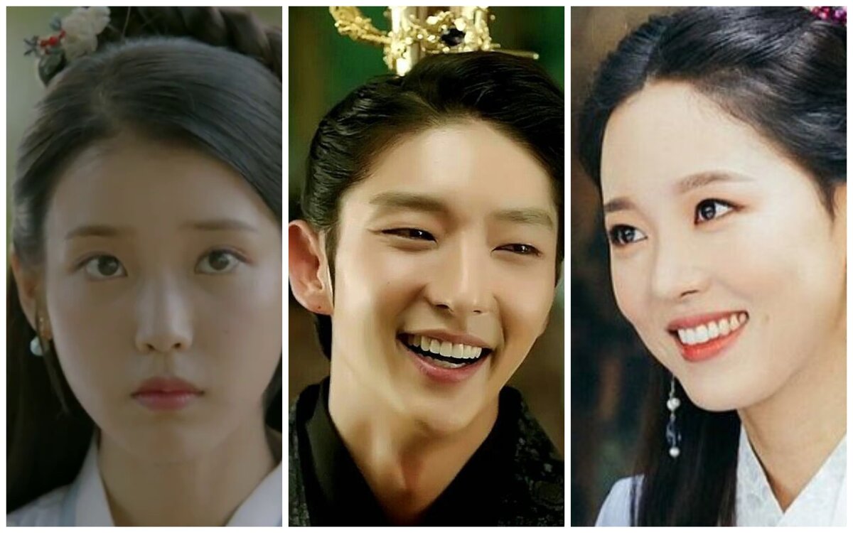 И без любовного треугольника получаются напряженные истории преодоления. Путь Ен Хвы из принцессы в императрицы - явное тому свидетельство. 