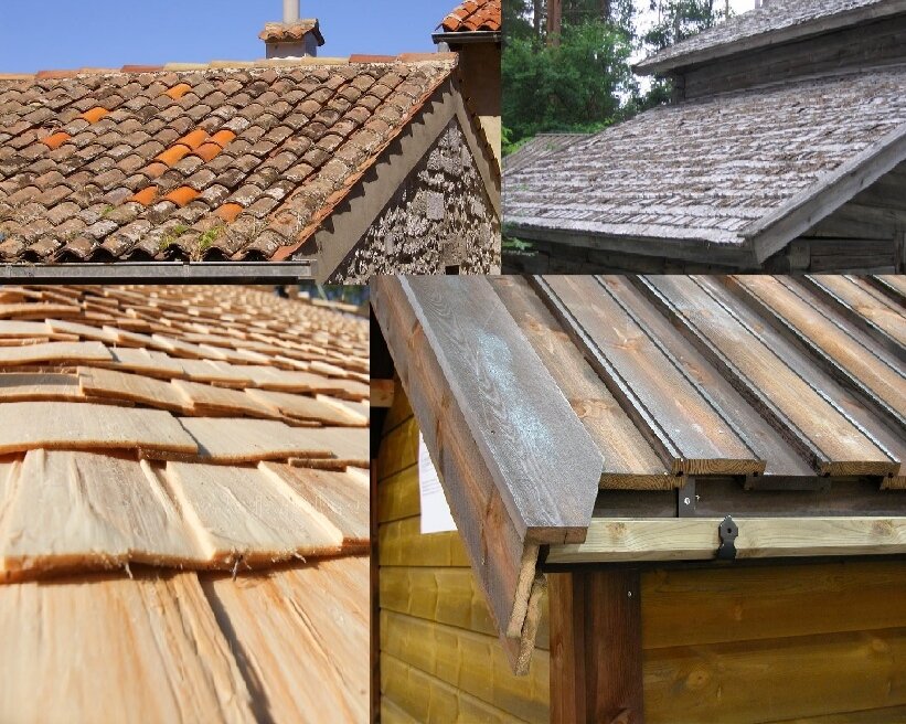 Кровля наших предков