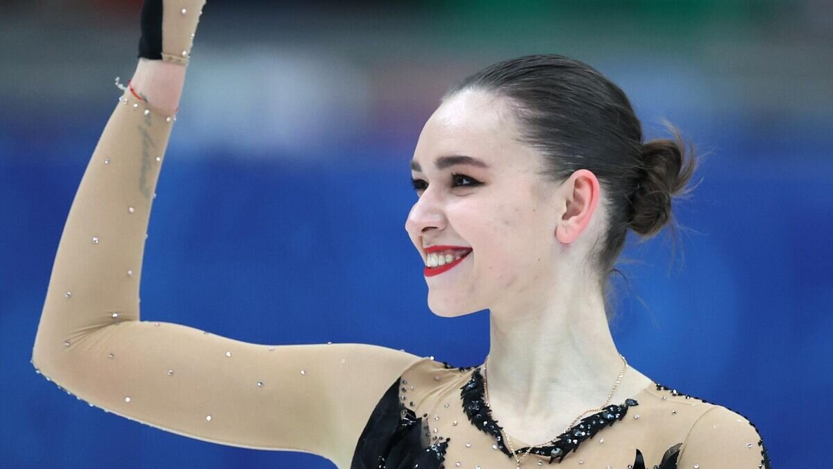    Мария Талалайкина© РИА Новости / Владимир Песня