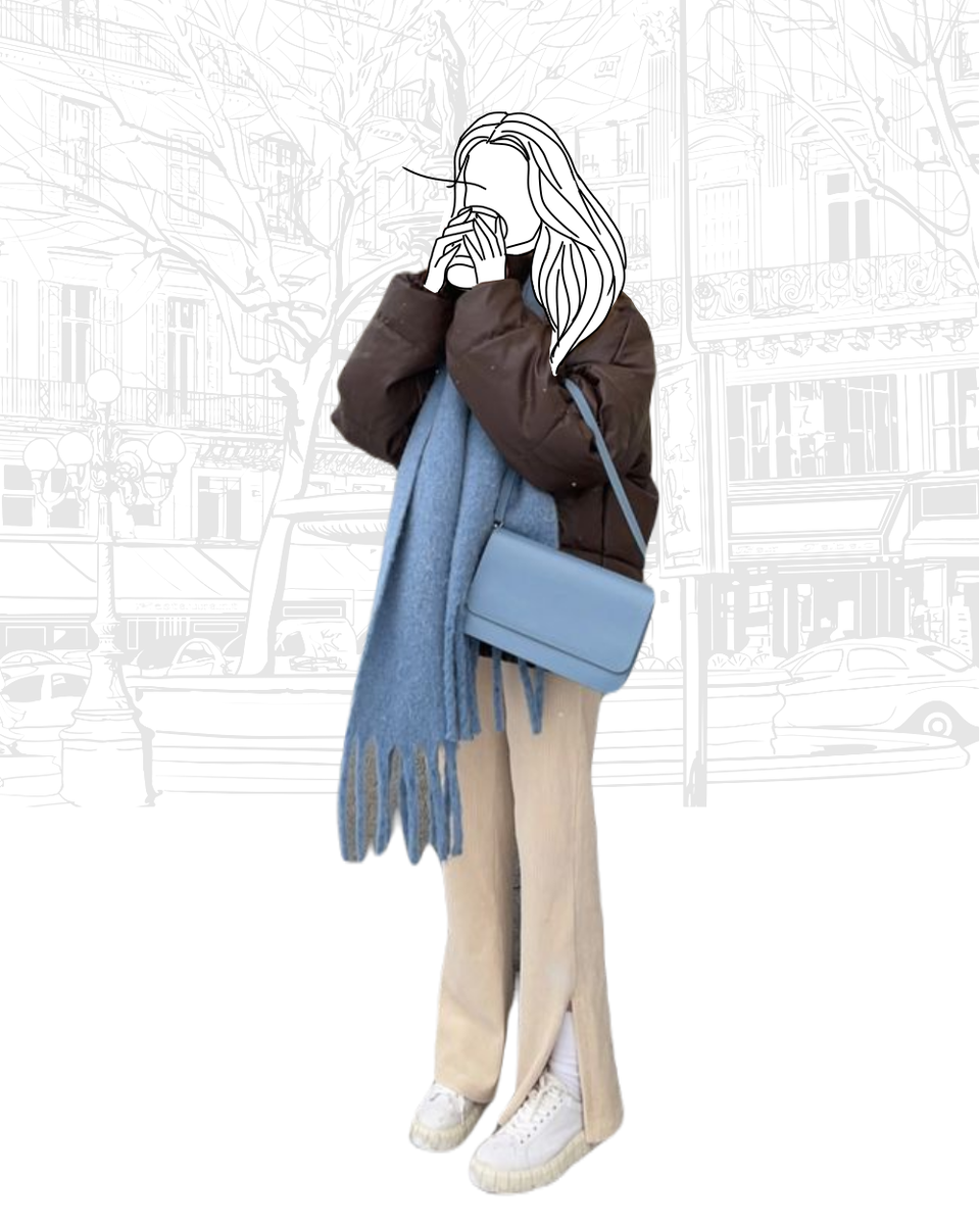 Основные цветовые сочетания