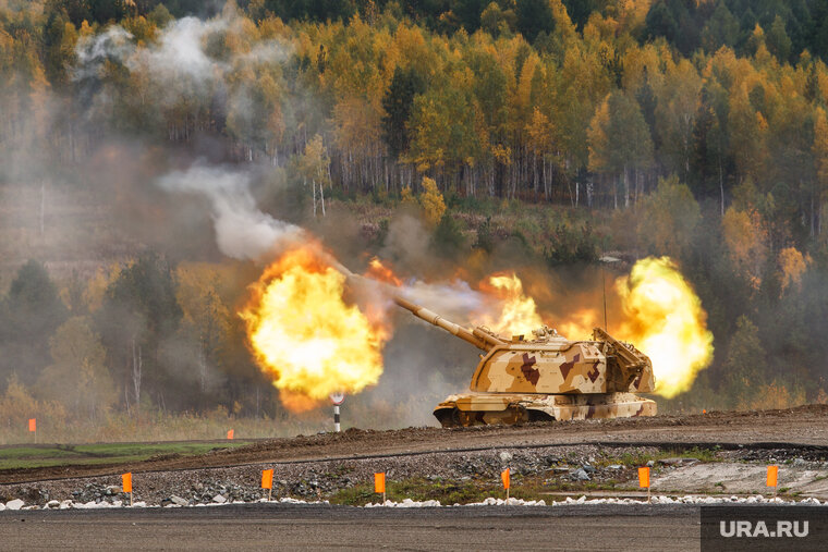    Группировка «Центр» с начала СВО освободила ЛНР (архивное фото)