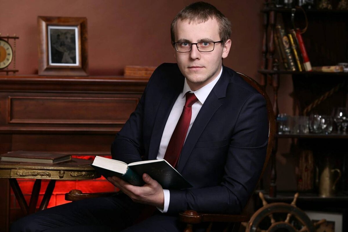 Елагин Никита Алексеевич практикующий юрист