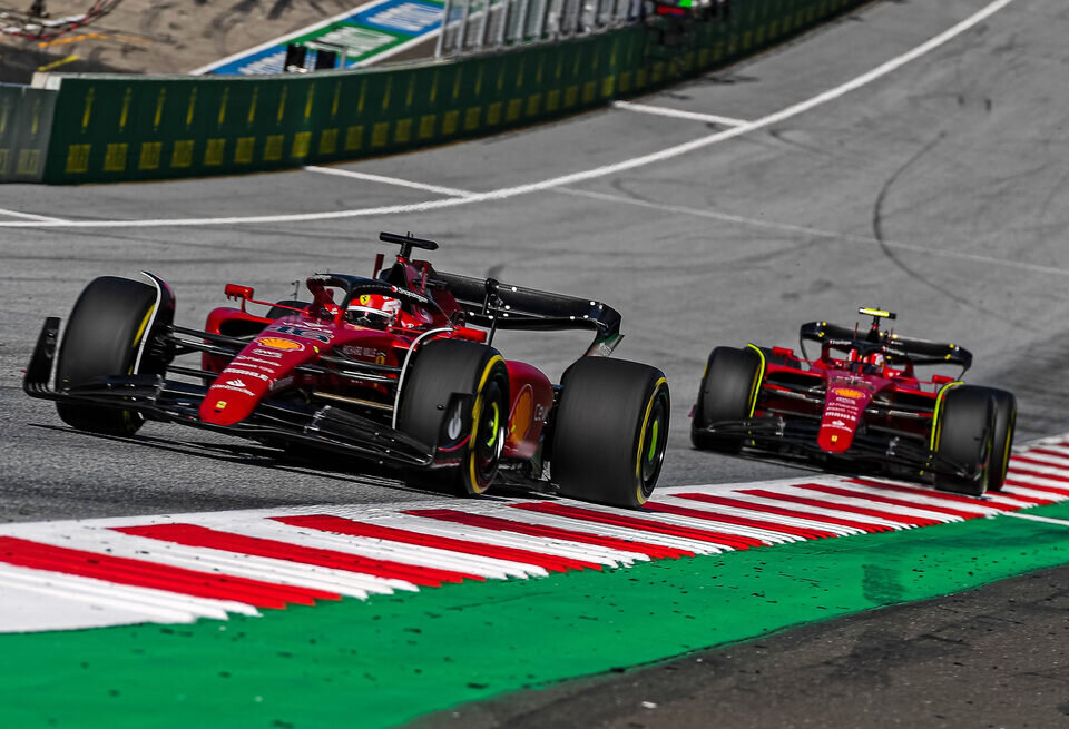   Scuderia Ferrari