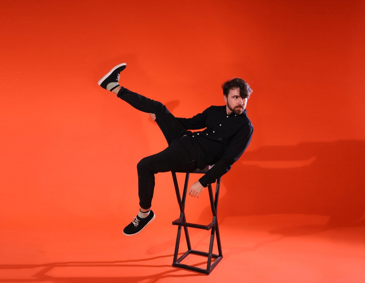 Калимуллин Лев Маратович