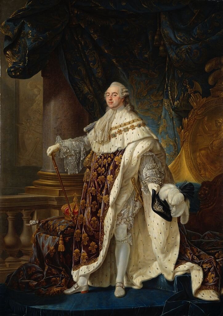 Людовик XVI 