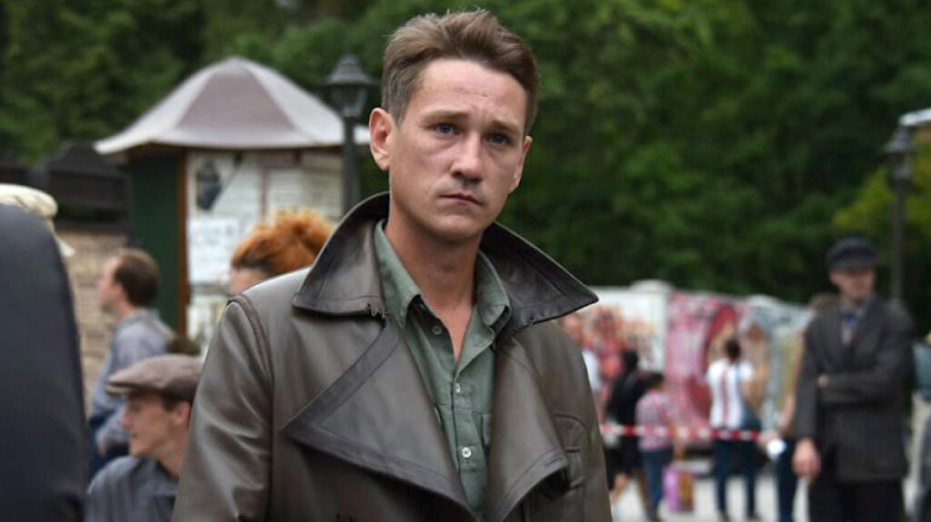 Антон Шагин (Фото: кадр из сериала «Подкидыш»)