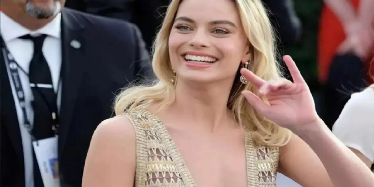 Telegram-канал Margot Robbie Pics