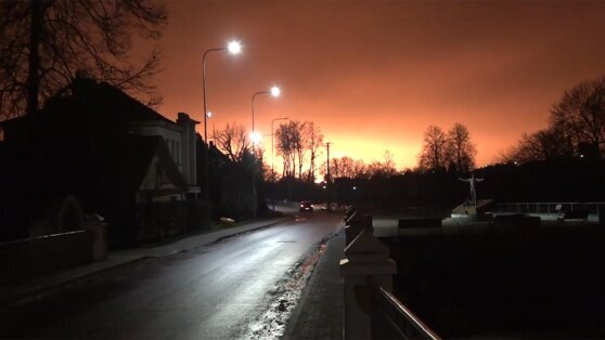    В Литве заявили, что взрыв на газопроводе произошел из-за технических неполадок Анна Черкесова