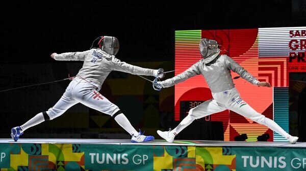   © Fencing Federation Of Georgia