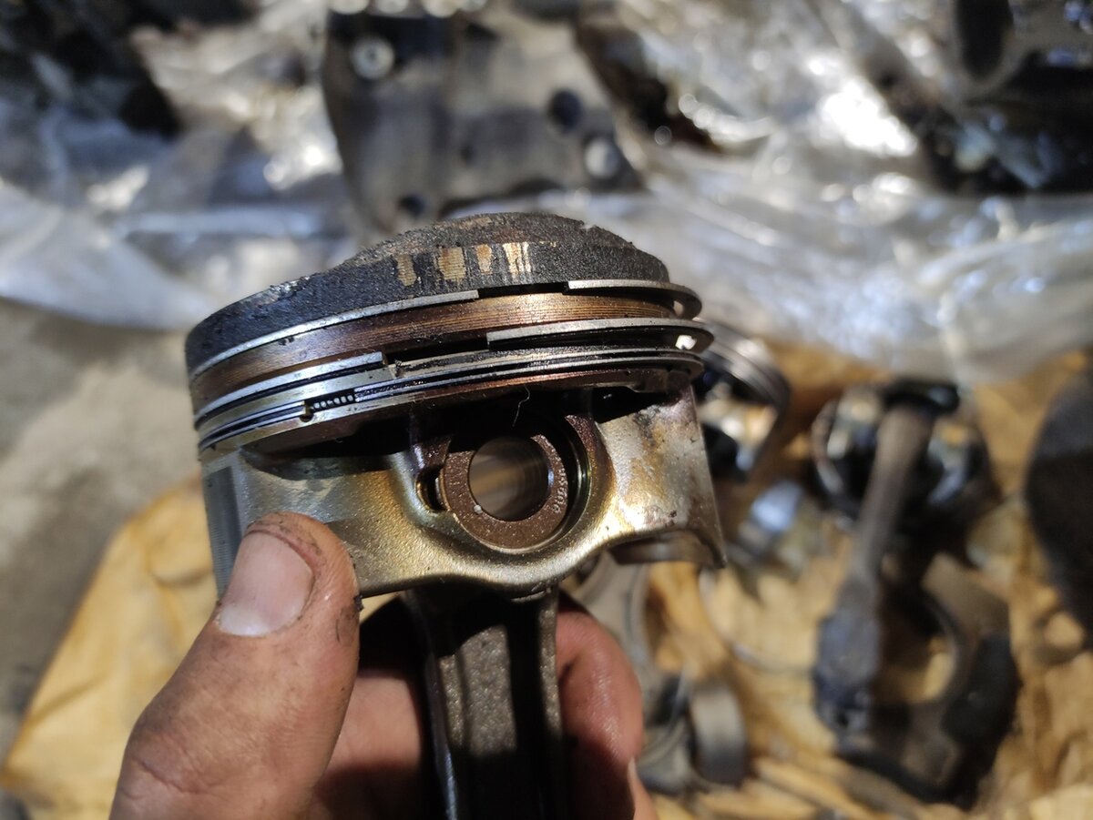 Обороты плавают, расход растет, машина "не едет", а ошибок нет ...