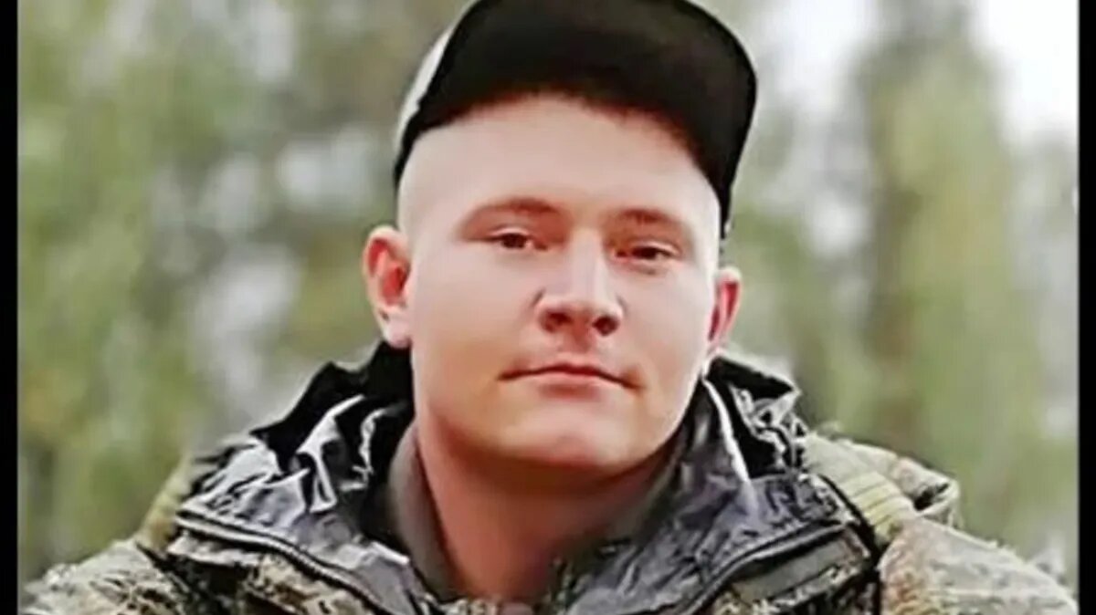 Андрей Муромцев посмертно представлен к Ордену Мужества. Погиб 19 декабря 2022 года, не дожив 2 дней до дня рождения. Фото: Липецк | Новости ТРК Липецкое время/ВКонтакте