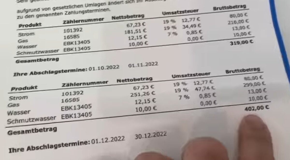 На каком основании берут плату за газ если в квартире никто не прописан и не живет? - natali-fashion.ru