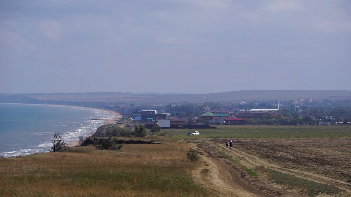 Кучугуры - взгляд со стороны