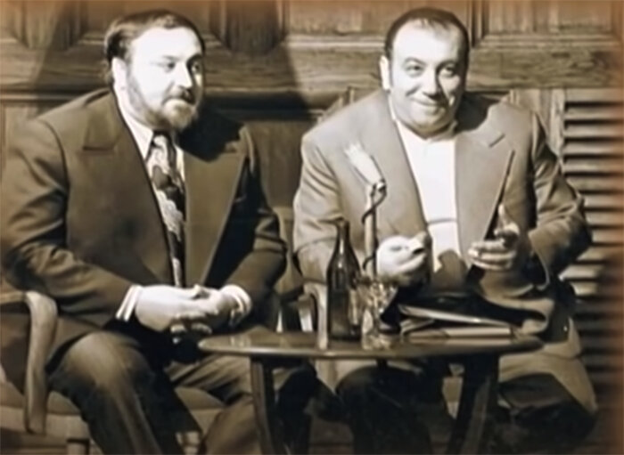  Вайнеры. Георгий Александрович и Аркадий Александрович