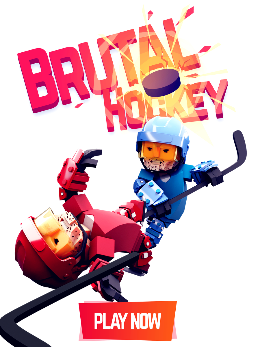 Brutal Hockey — хардкорный хоккей для обладателей железных нервов (Android  & iOS) | Only Top Apps | Дзен