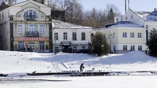 Солнышко в Торжке