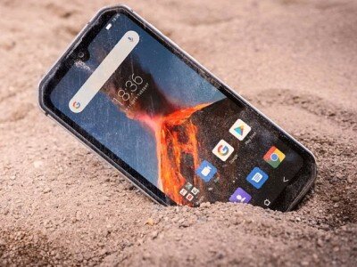    Blackview Oscal S80: «броненосец» с аккумулятором на 13 000 мАч и NFC