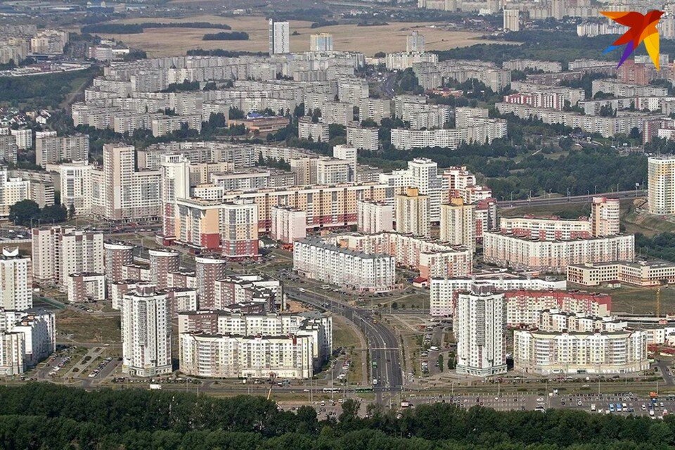     В некоторых районах Минска может ощущаться запах мазута. Снимок используется в качестве иллюстрации. Павел МАРТИНЧИК