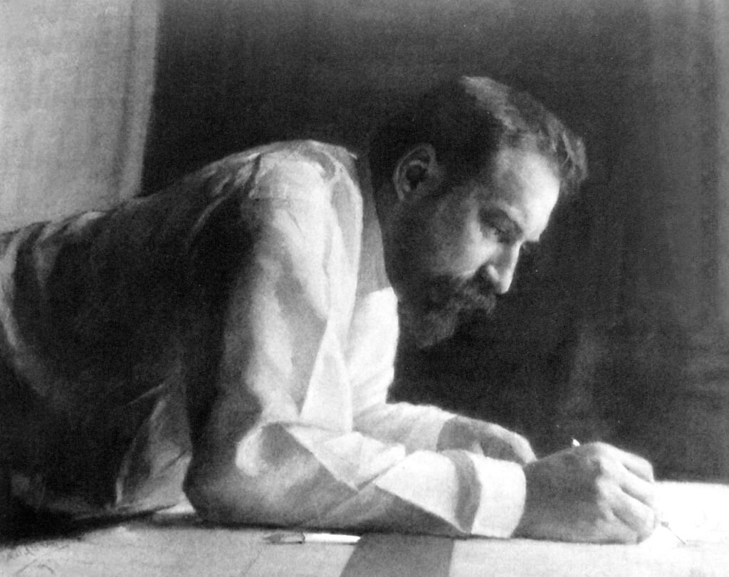  Лев Николаевич Кекушев - король московского модерна