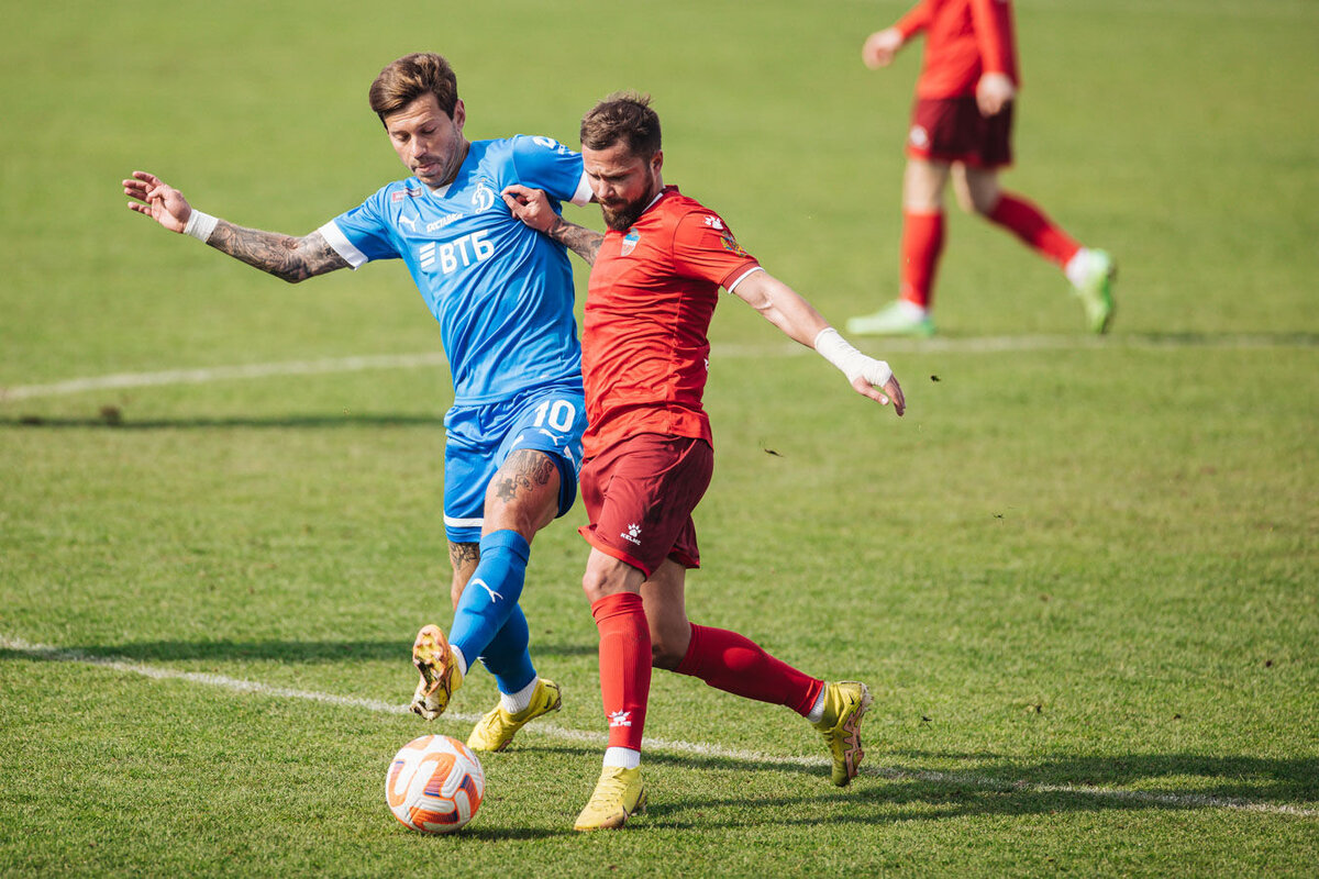 Фото: ФК «Динамо»