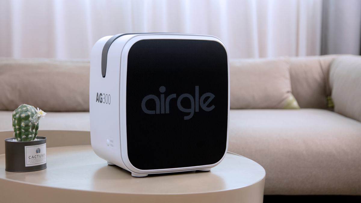 Воздухоочиститель Airgle AG300
