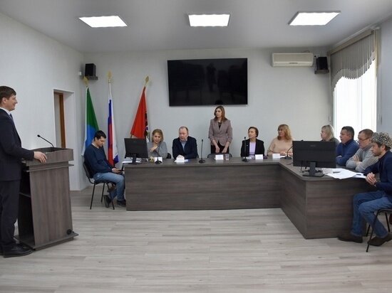     Представлена новый председатель избирательной комиссии Центрального района Хабаровска ФОТО: Избирком Хабаровского края