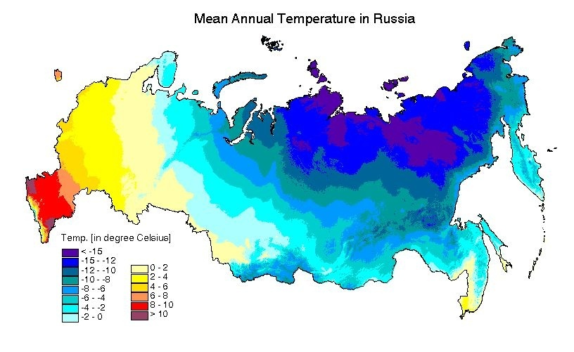 Climate c. Климатическая температурная карта России. Климатическая карта России на английском. Климатическая карта России средняя температура. Температурная карта России среднегодовая.