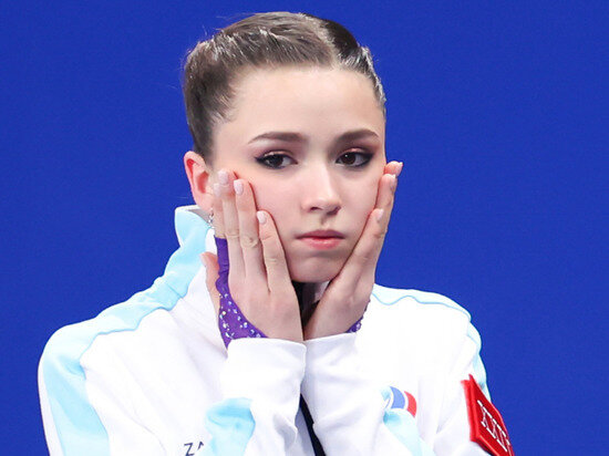     КАМИЛА ВАЛИЕВА, ФОТО: YOHEI OSADA/AFLO/GLOBAL LOOK PRESS
