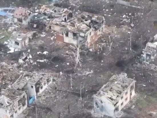     фото: Артемовск, кадры из видео. Источник: соцсети