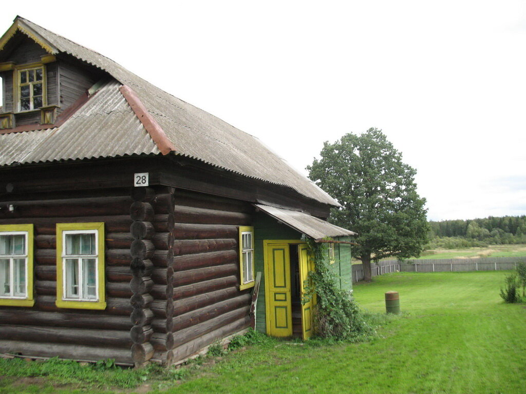 Купить дом в деревне цена фото