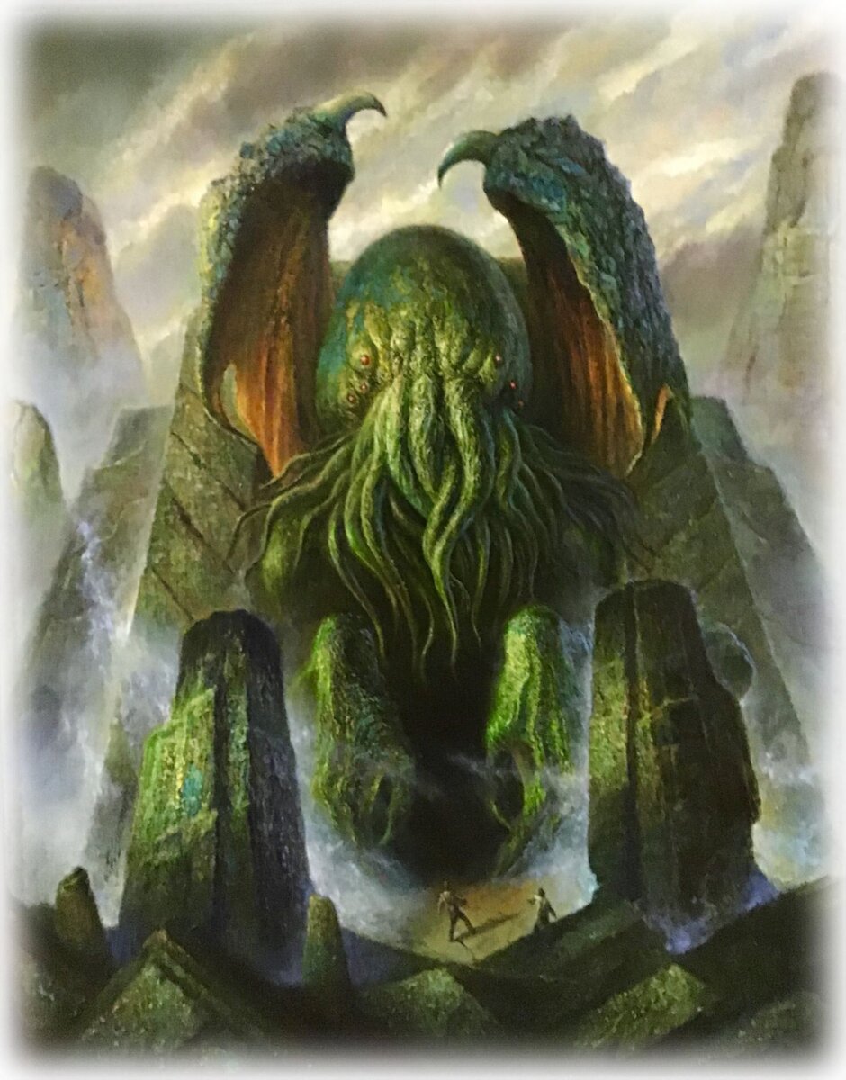 � ��� �������  / Bob Eggleton  ������ ���������