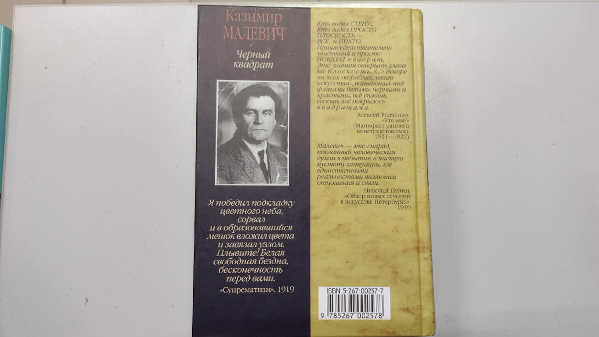 ТРАГЕДИЯ ЖИЗНИ КАЗИМИРА МАЛЕВИЧА | Светлана Россинская | Дзен