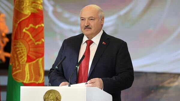    © Пресс-служба президента Беларуси