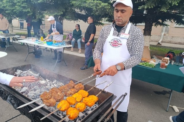 Вкусные шашлыки, кафе, ул. Зорге, 22/1, Ростов-на-Дону — Яндекс Карты