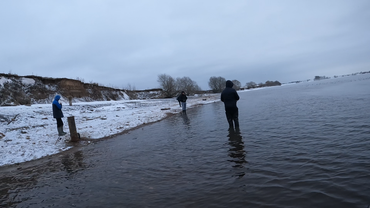 Кирюха на оке видео
