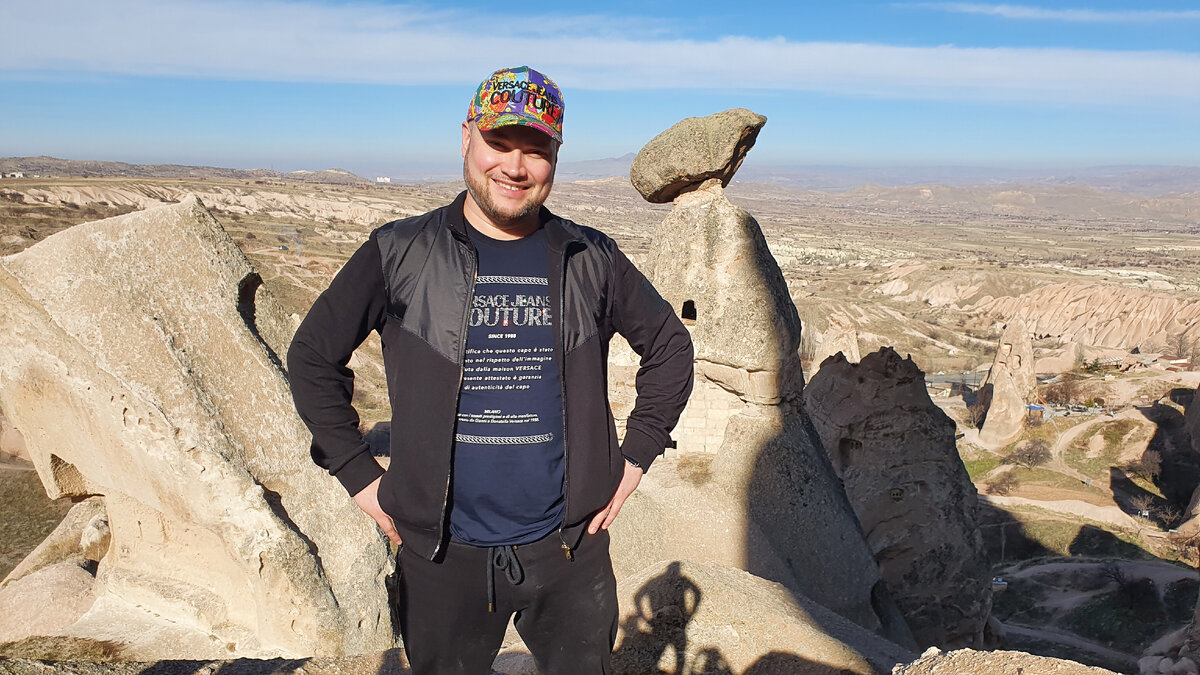 Каппадокия