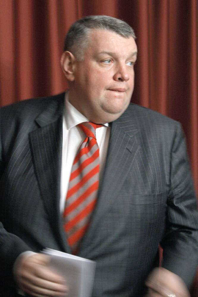    Петр Чувилин. Фото:  РИА Новости/ Антон Денисов.