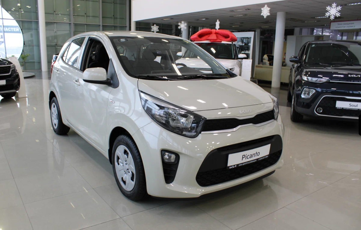 Топ новых авто