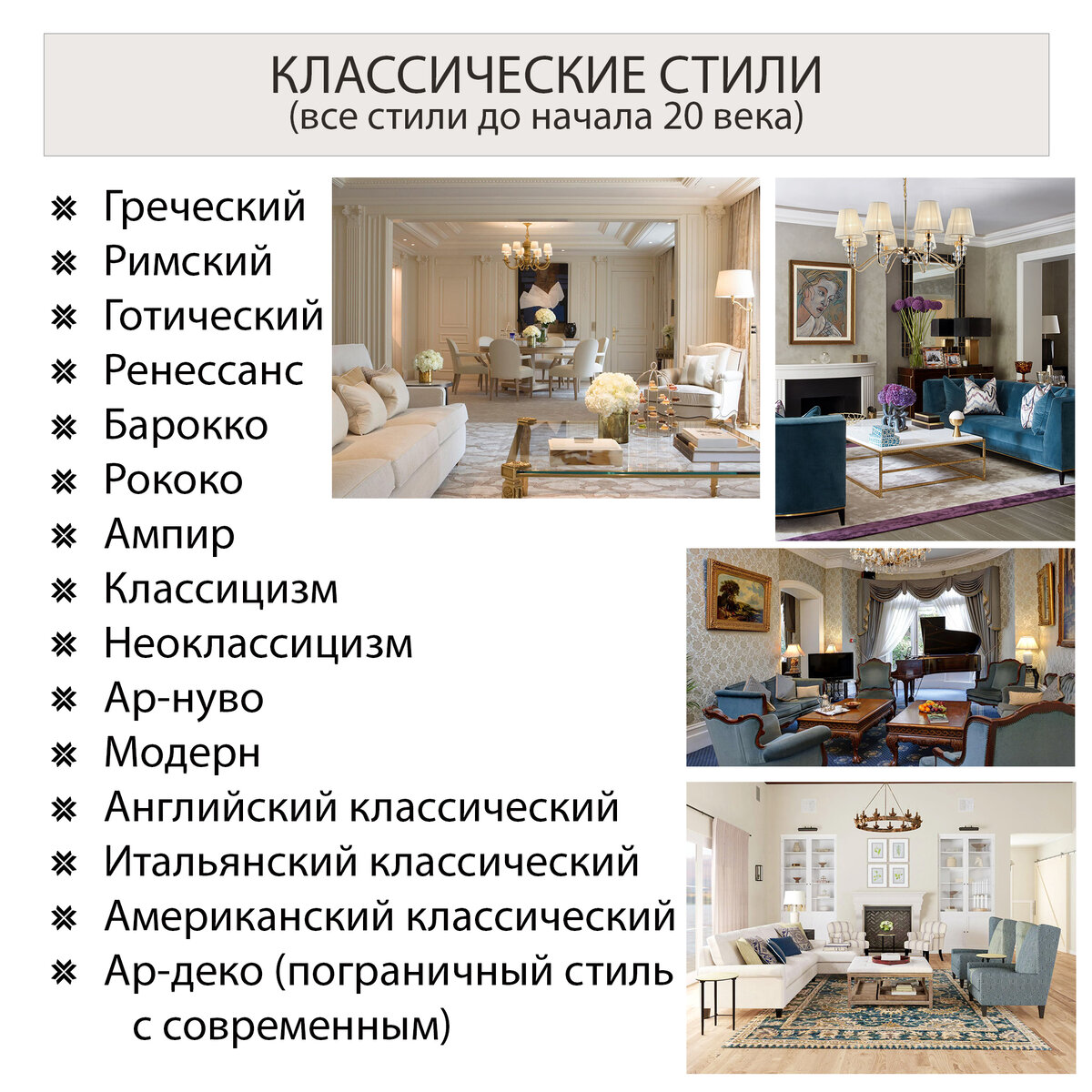 Дизайн интерьера в Севастополе и по всей России
