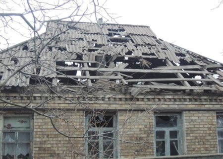    ВСУ убили двух мирных жителей Горловки в ДНР