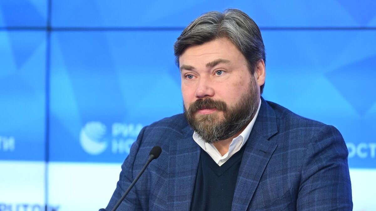    Председатель Совета директоров группы компаний "Царьград" Константин Малофеев© РИА Новости / Нина Зотина