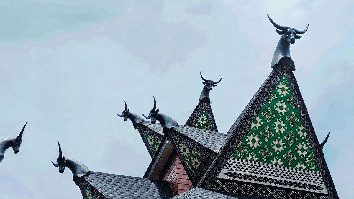 Северная Суматра