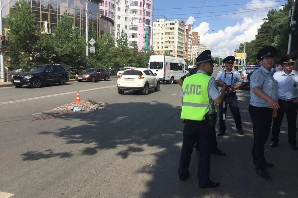 Фото с места происшествия Фото: Захар ЯКОВЛЕВ