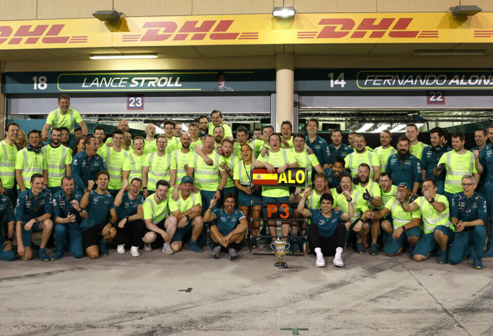    Aston Martin F1 Team