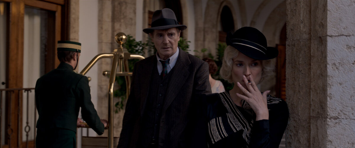 Кадр из фильма "Марлоу", КиноПоиск