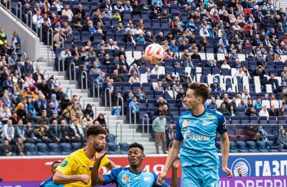    Фото: ФК «Зенит»