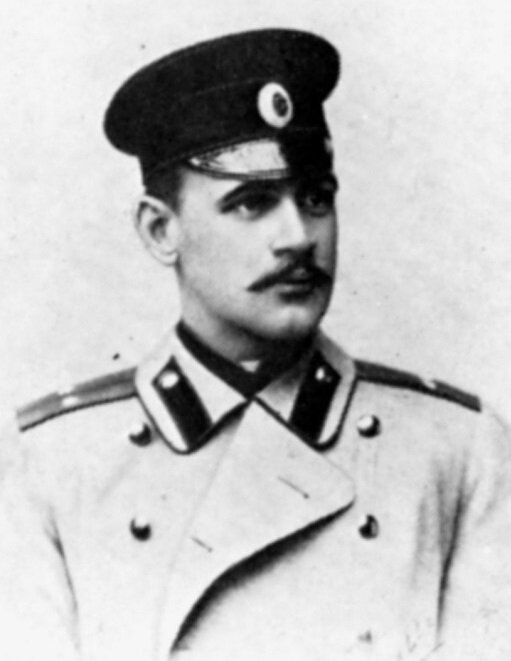 Глеб Евгеньевич Котельников. Фото из интернета.